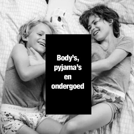 Body's, pyjama's & ondergoed