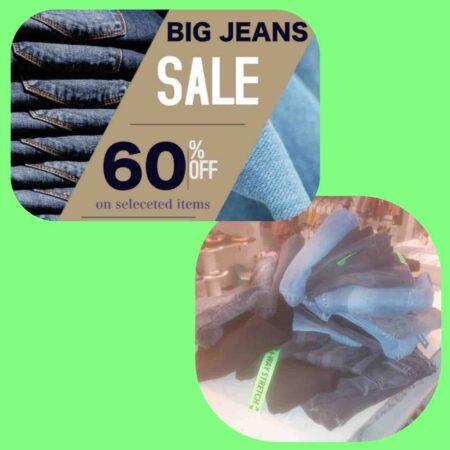Sale Jeans